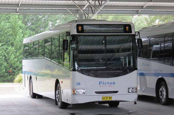 Picton Volvo B7R Bustech SBV 36